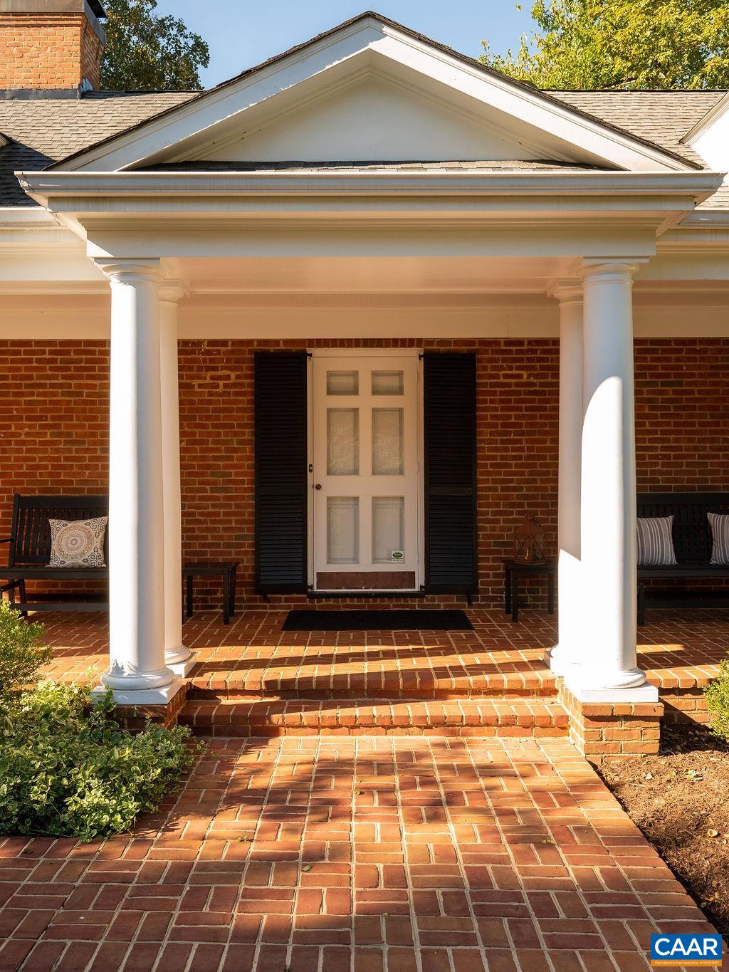 1882 Westview Road Charlottesville, VA 22903 - Photo 3 of 52 a view of entrance front of the house