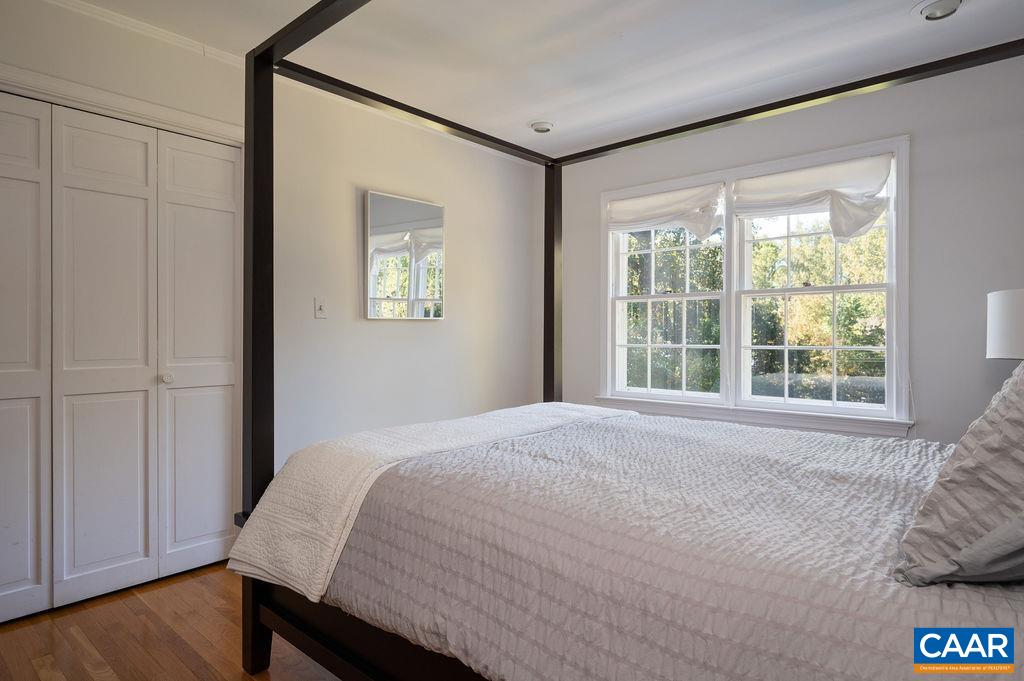1882 Westview Road Charlottesville, VA 22903 - Photo 32 of 52 a bedroom with a bed and a window