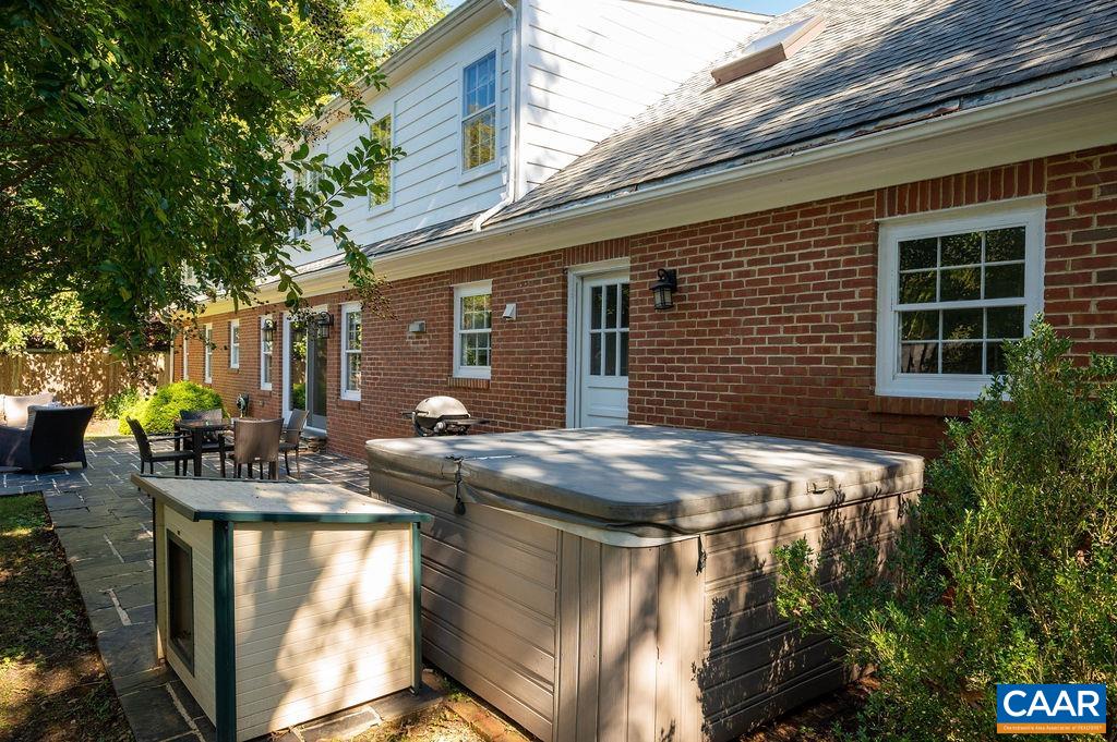 1882 Westview Road Charlottesville, VA 22903 - Photo 43 of 52 a view of house with backyard and sitting area