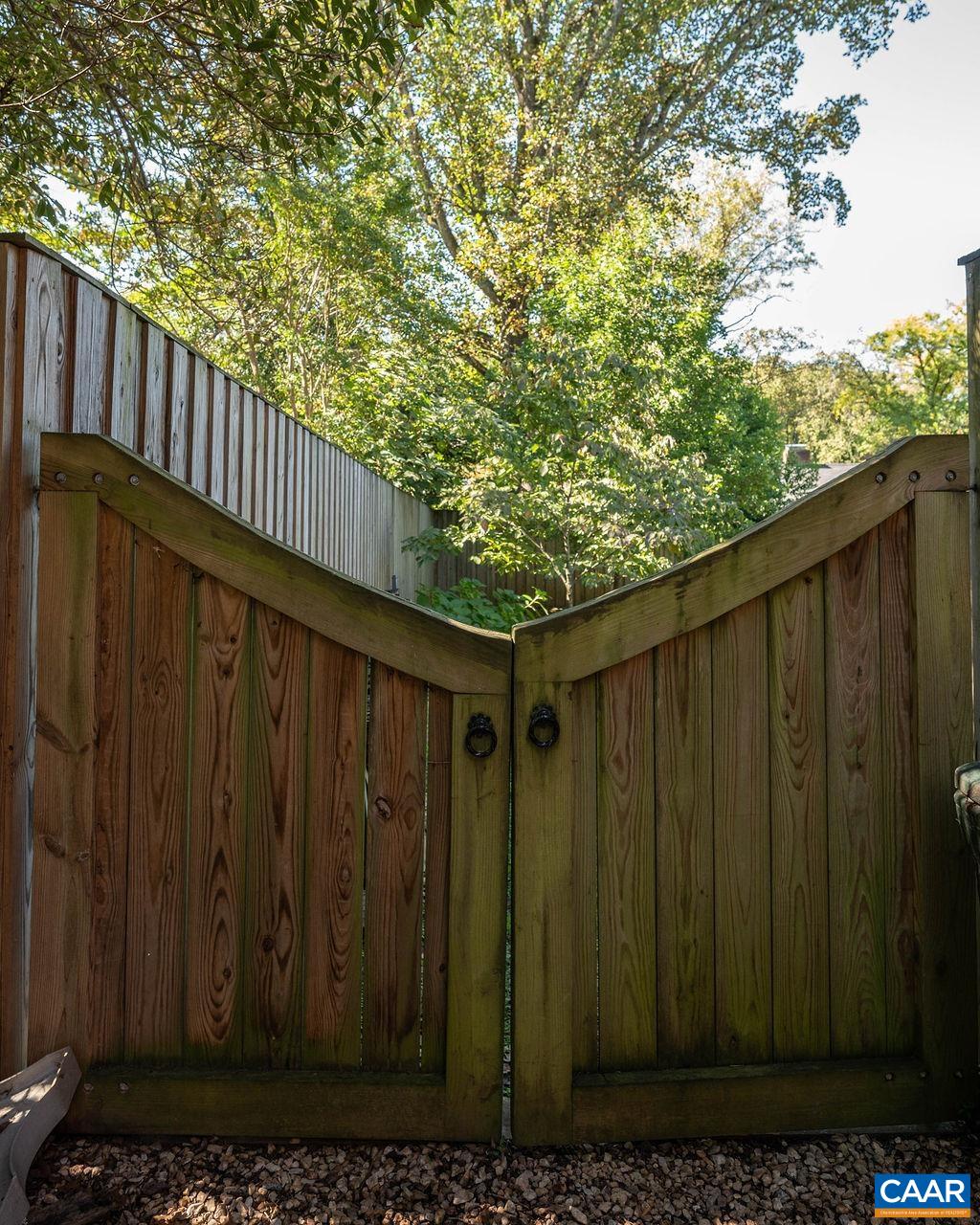 1882 Westview Road Charlottesville, VA 22903 - Photo 48 of 52 a view of a wooden fence