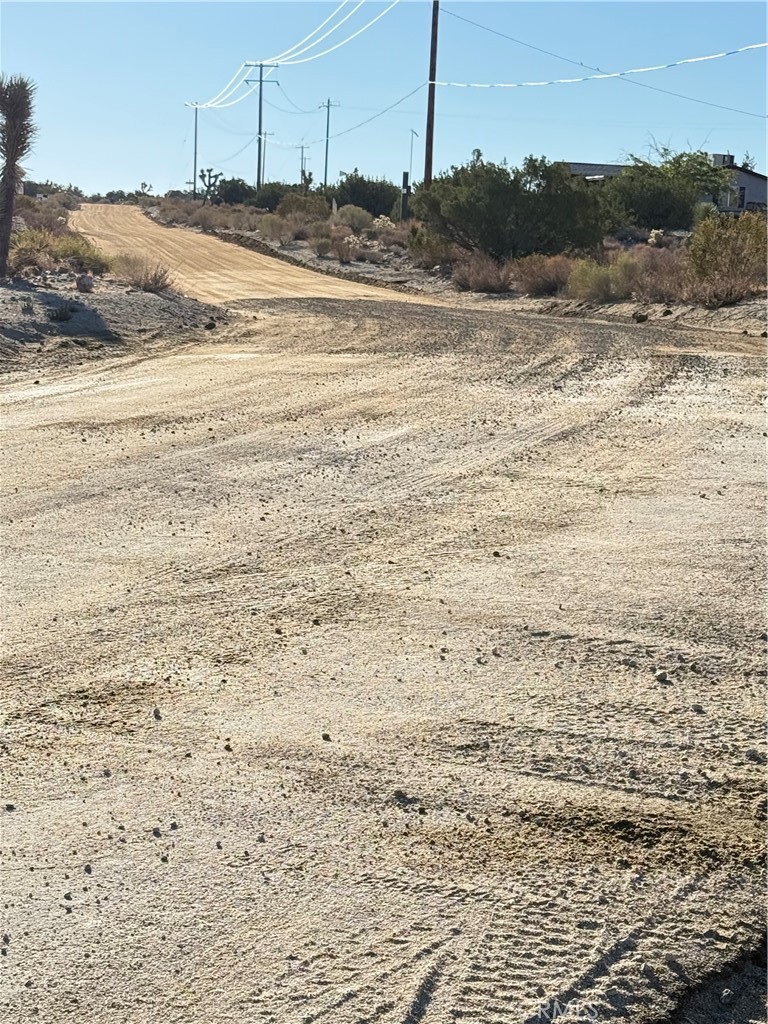 23503 East Ave Z Llano, CA 93544 - Photo 2 of 8 a view of a ocean view