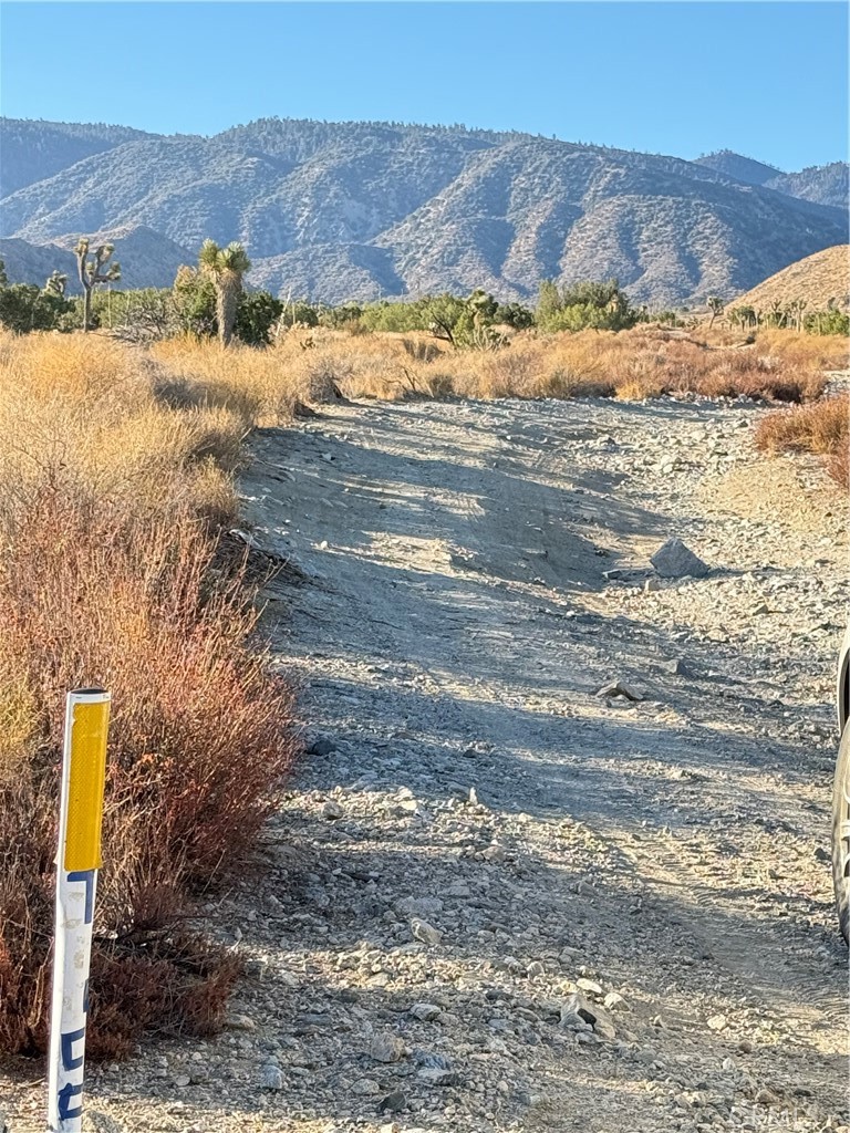 23503 East Ave Z Llano, CA 93544 - Photo 7 of 8 a view of lake view and mountain view