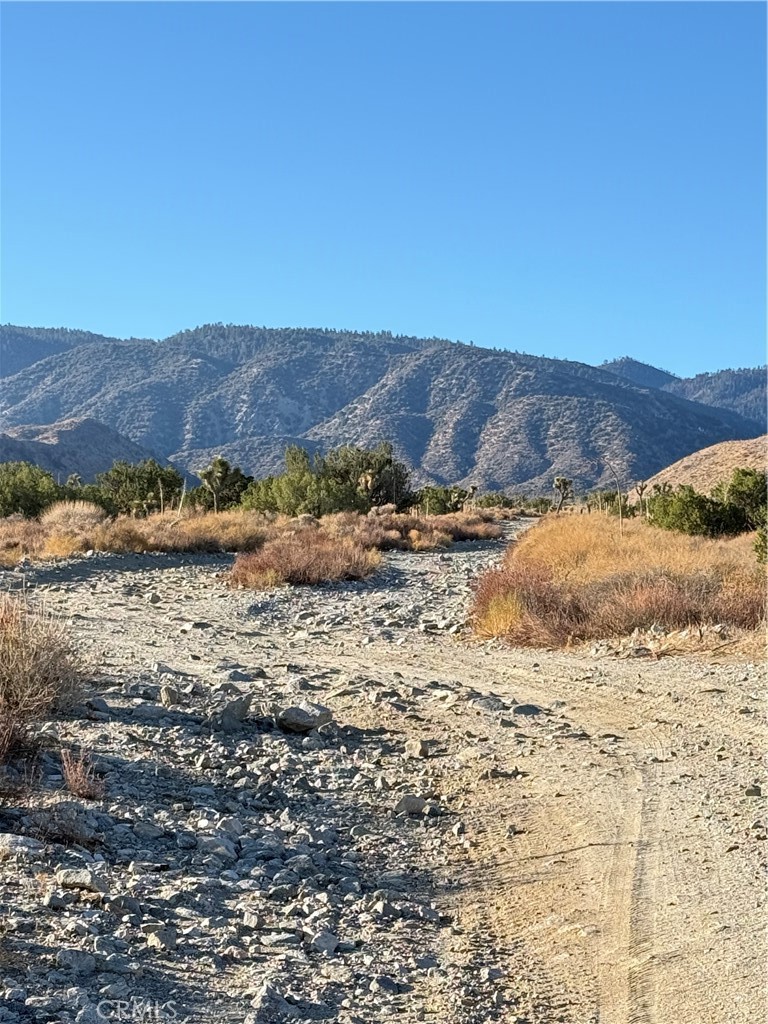 23503 East Ave Z Llano, CA 93544 - Photo 8 of 8 a view of mountains and mountain