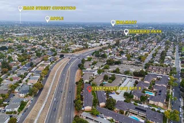 $469,000 | 1369 Phelps Avenue, Unit 9, San Jose, CA 95117