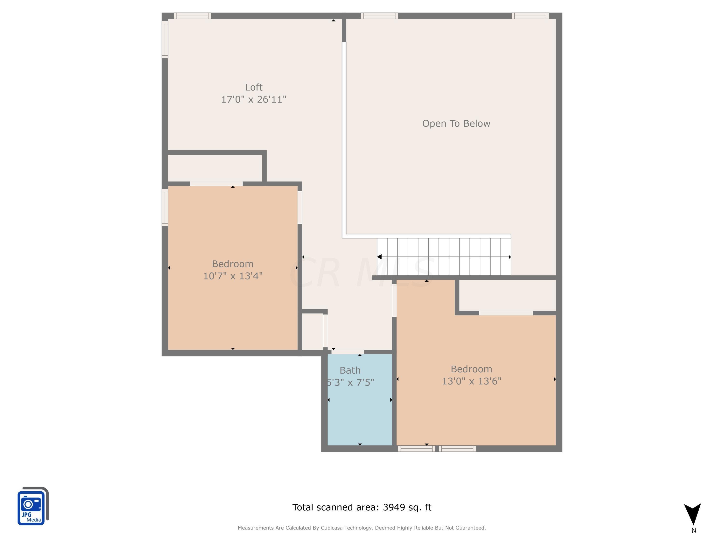 320 Vista Ridge Drive Delaware, OH 43015 - Photo 38 of 40 4-Floorplan #1