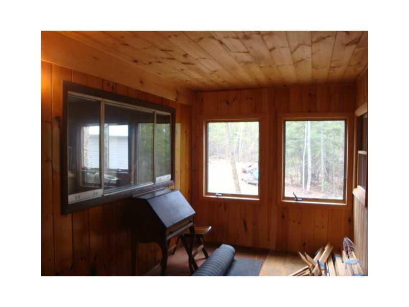 3 Chipmunk Lane Greenville, ME 04441 - Photo 10 of 35 Enclosed Porch.