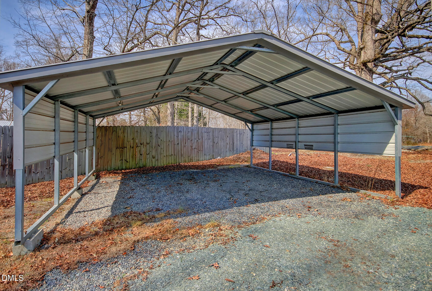 4941 Rumley Road Graham, NC 27253 - Photo 10 of 52 2-Car Carport