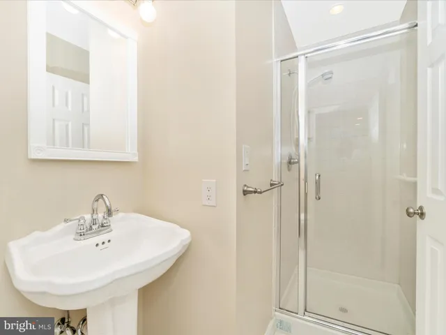 a view of a golf course with a garden