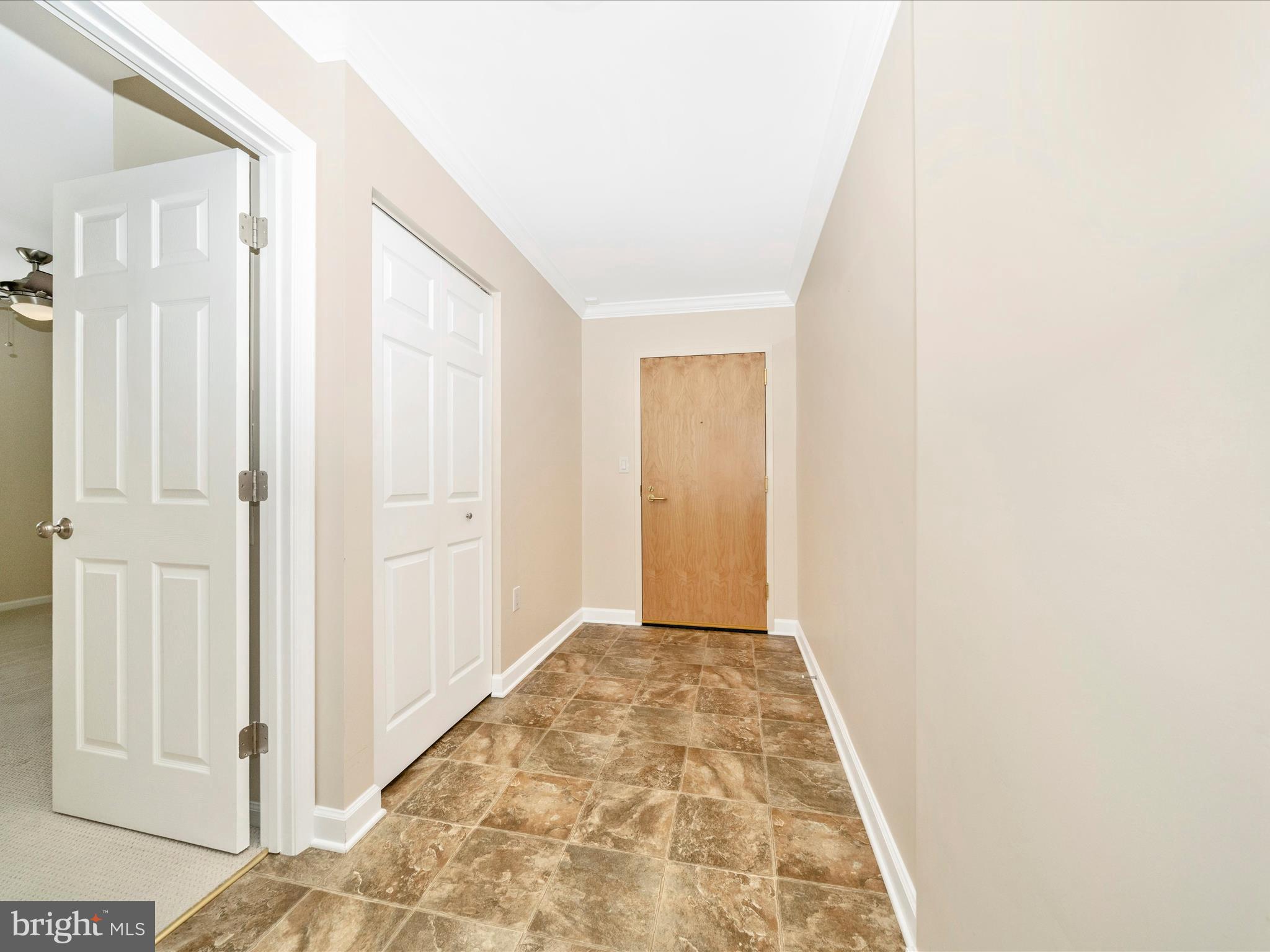 104 Mercer Court, Unit 13 3 Frederick, MD 21701 - Photo 5 of 32 Front Hallway