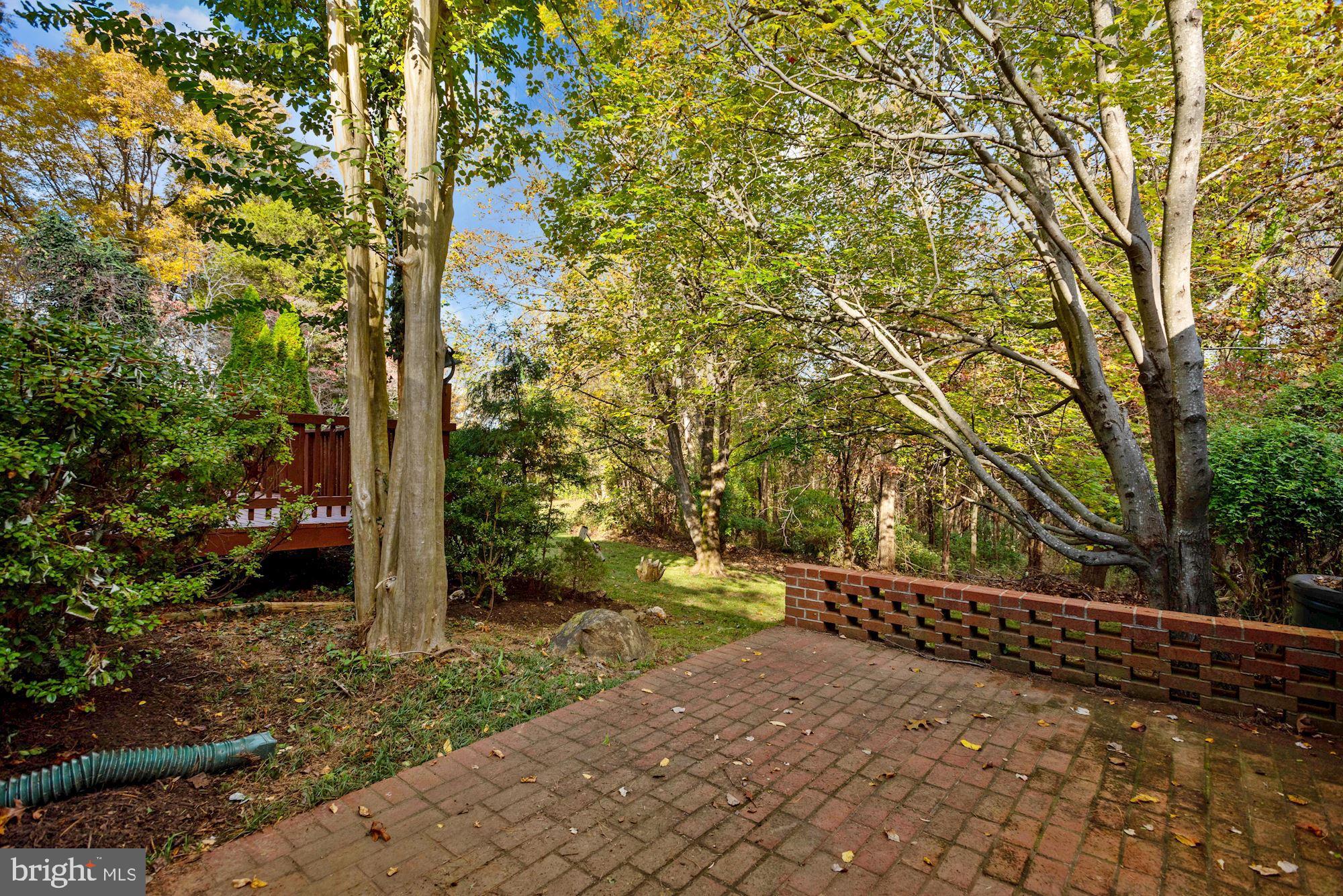 5753 Georgetown Road Broad Run, VA 20137 - Photo 45 of 53 Brick patio