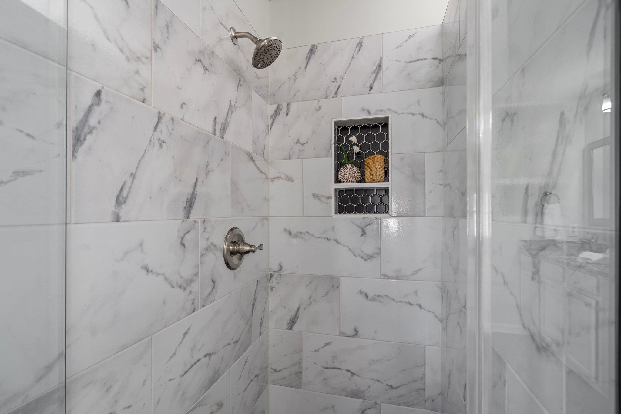 532 Emerald Downs Road Cary, NC 27519 - Photo 33 of 51 a bathroom with a shower