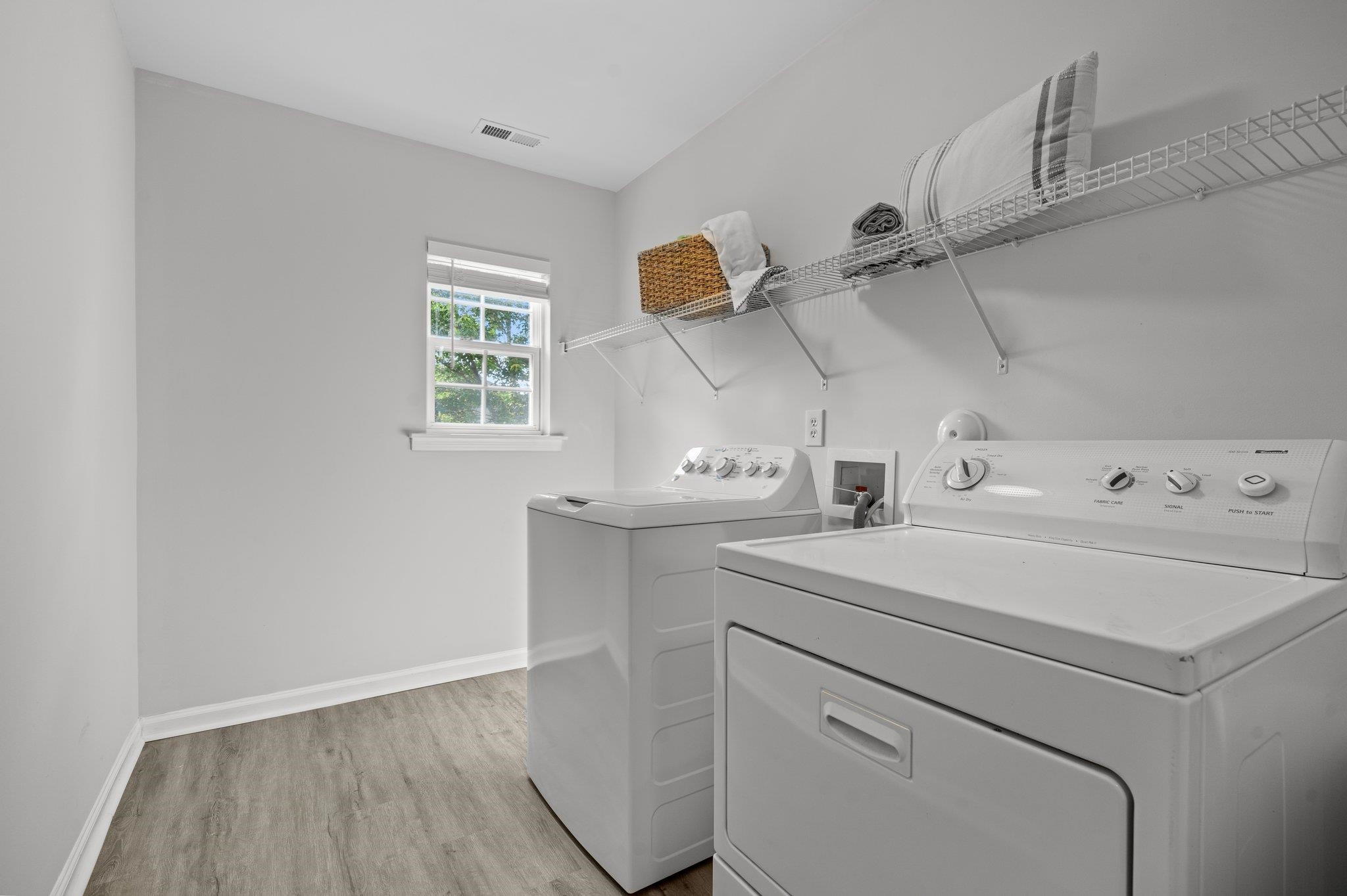 532 Emerald Downs Road Cary, NC 27519 - Photo 39 of 51 a utility room with dryer and washer