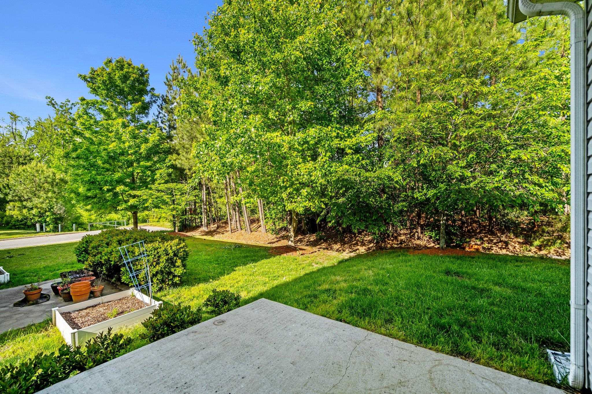 532 Emerald Downs Road Cary, NC 27519 - Photo 4 of 51 a view of yard with swimming pool and green space