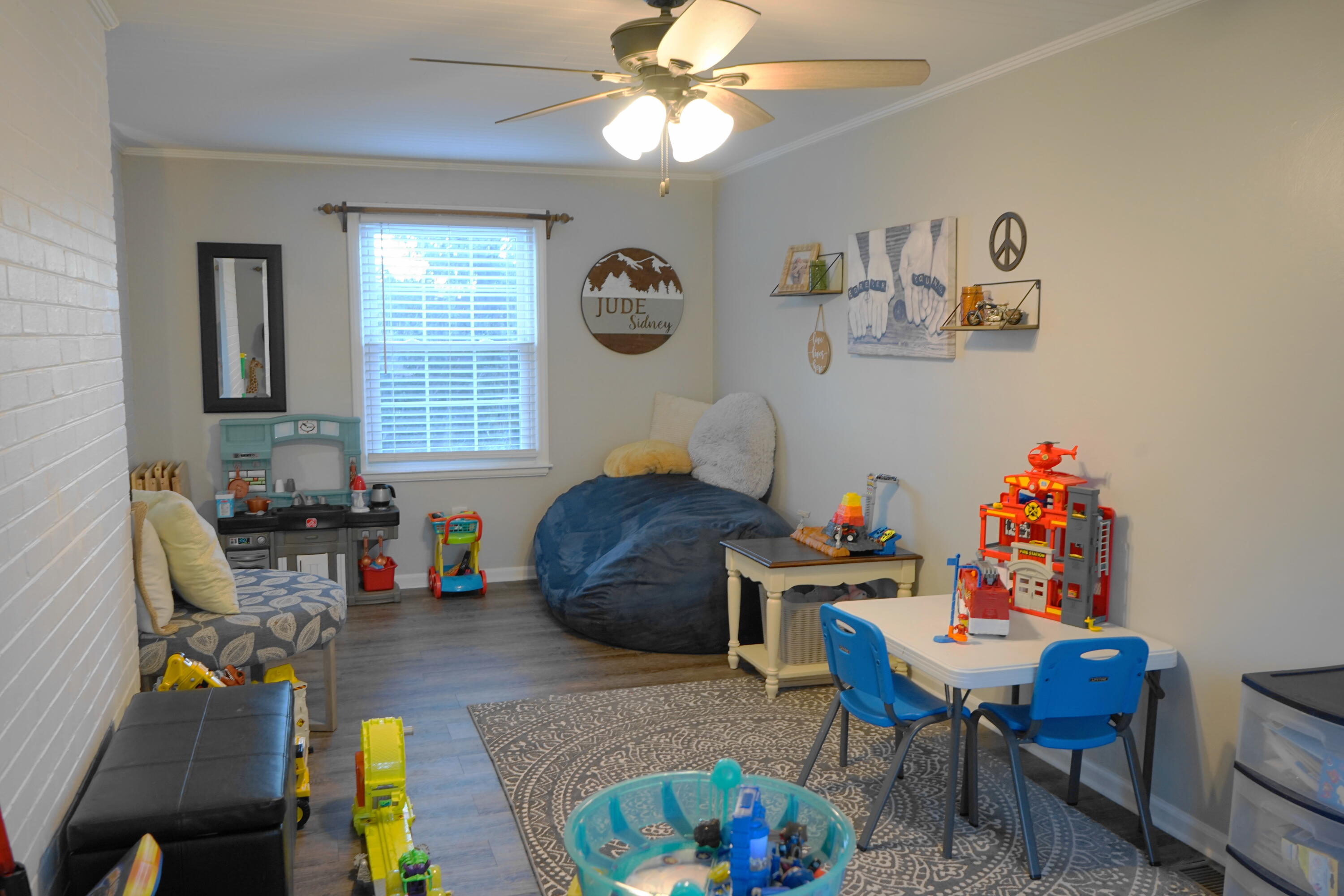 2226 Hunters Road Southwest Roanoke, VA 24015 - Photo 27 of 52 Makes a Great Play or Hobby Room