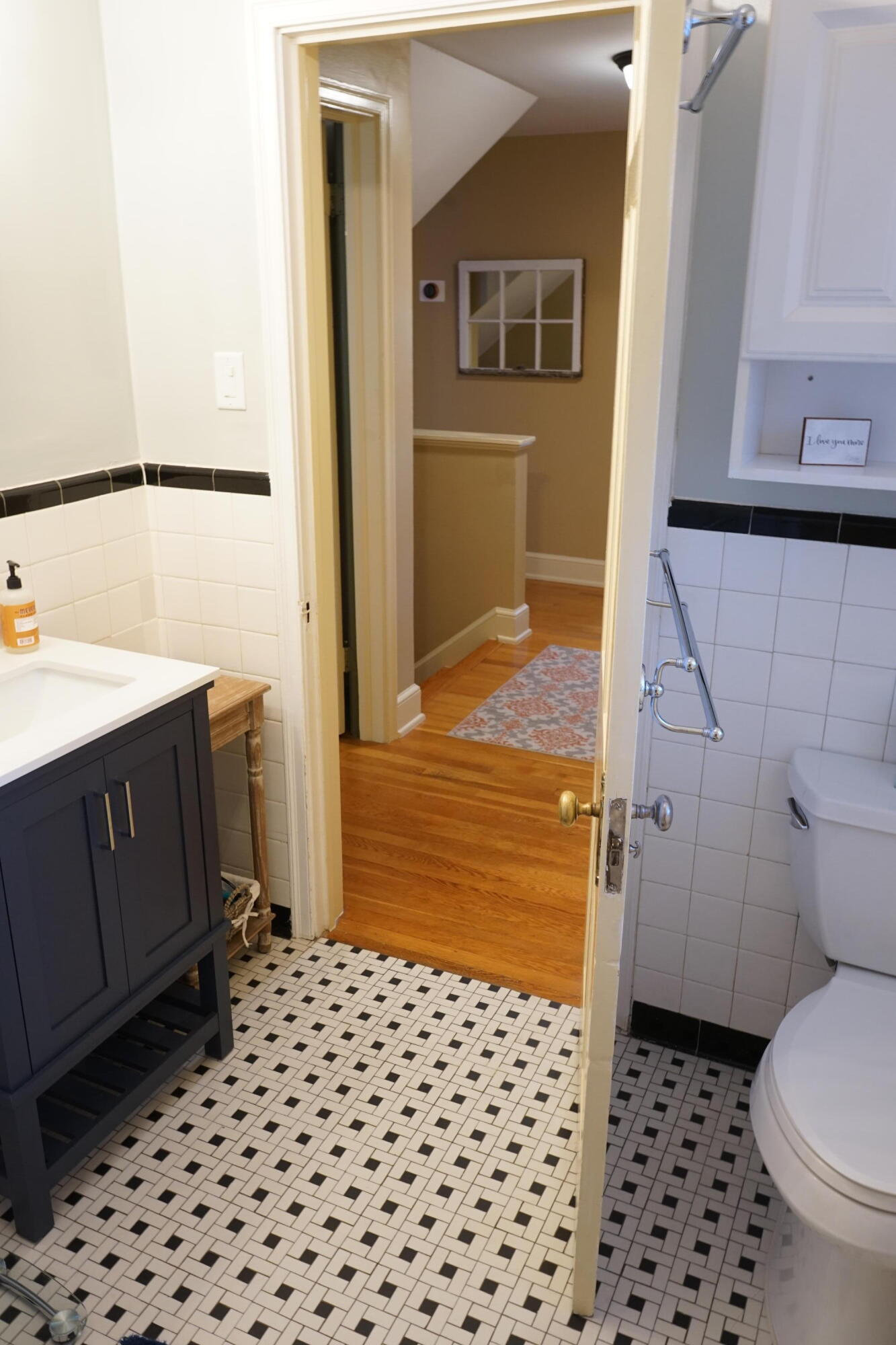 2226 Hunters Road Southwest Roanoke, VA 24015 - Photo 34 of 52 Updated while Keeping the Original Style