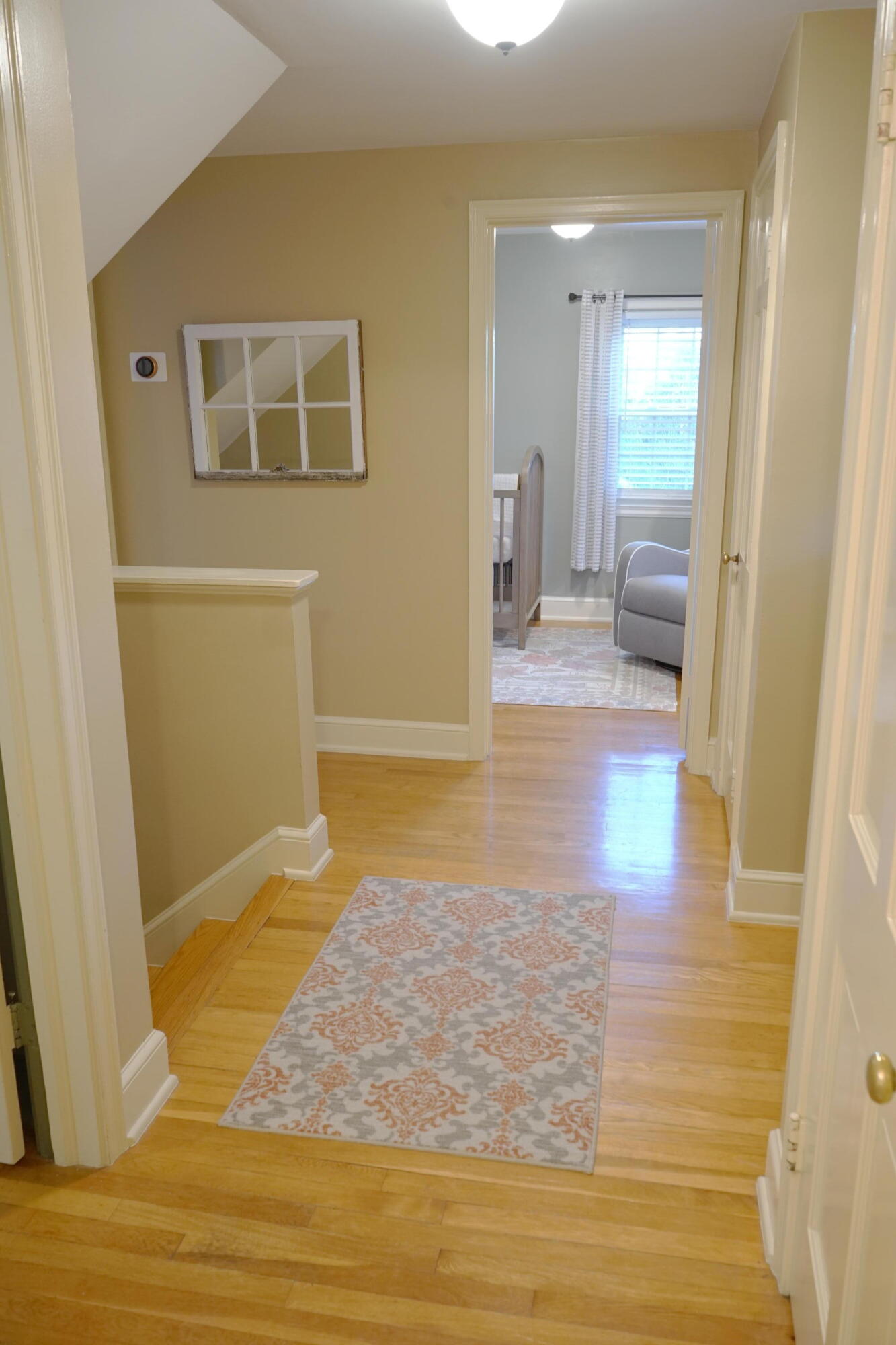 2226 Hunters Road Southwest Roanoke, VA 24015 - Photo 36 of 52 Hallway View toward 2nd & 3rd Bedrooms