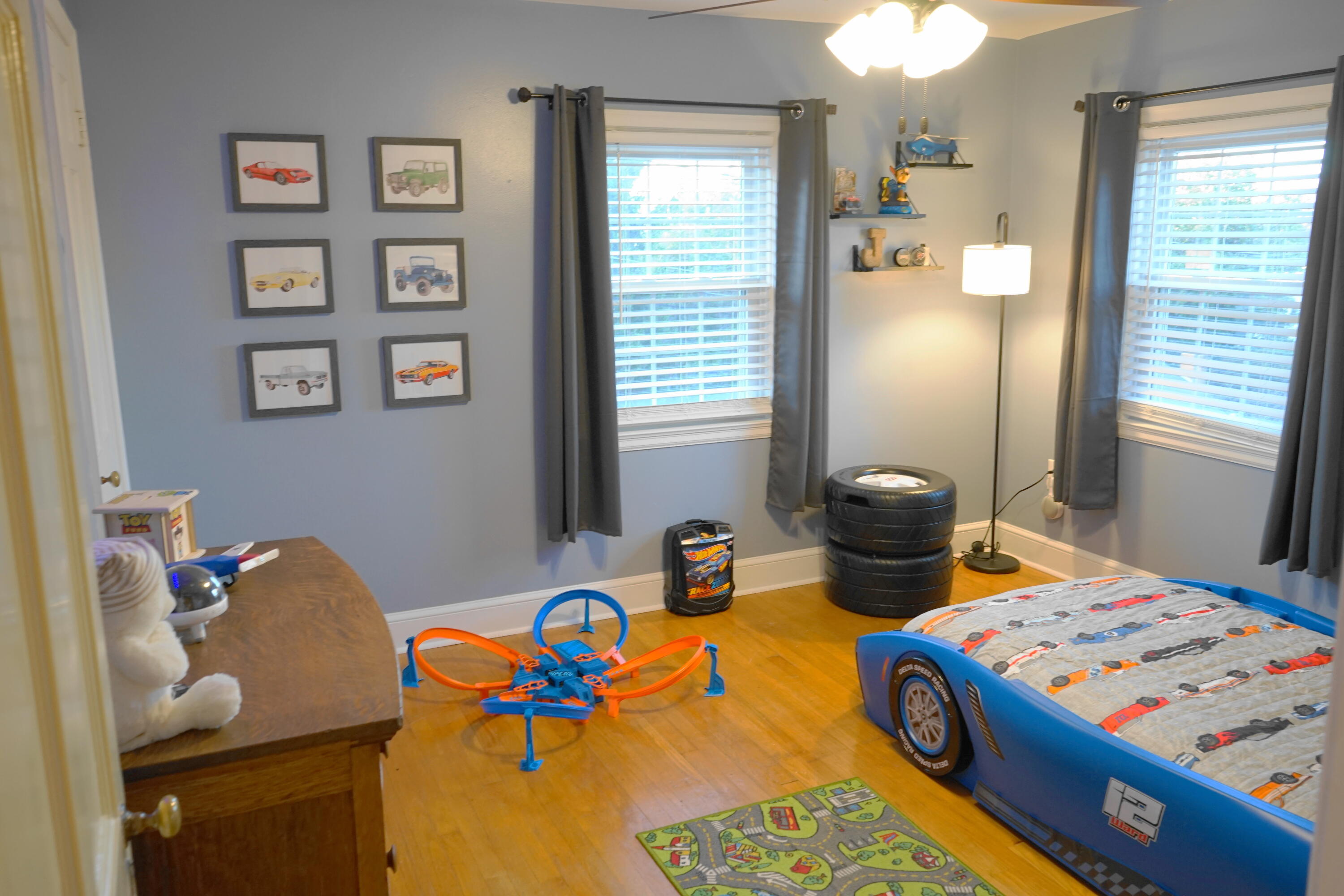 2226 Hunters Road Southwest Roanoke, VA 24015 - Photo 40 of 52 Bedroom #3