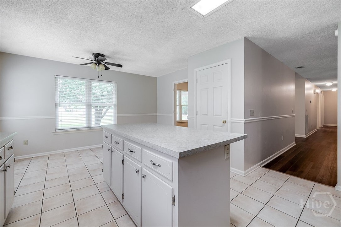1282 Long Bridge Road Rincon, GA 31326 - Photo 17 of 39 Kitchen breakfast bar
