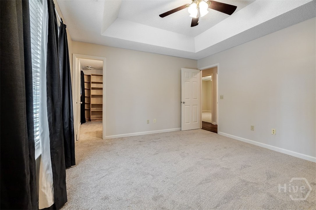 1282 Long Bridge Road Rincon, GA 31326 - Photo 19 of 39 Master bedroom