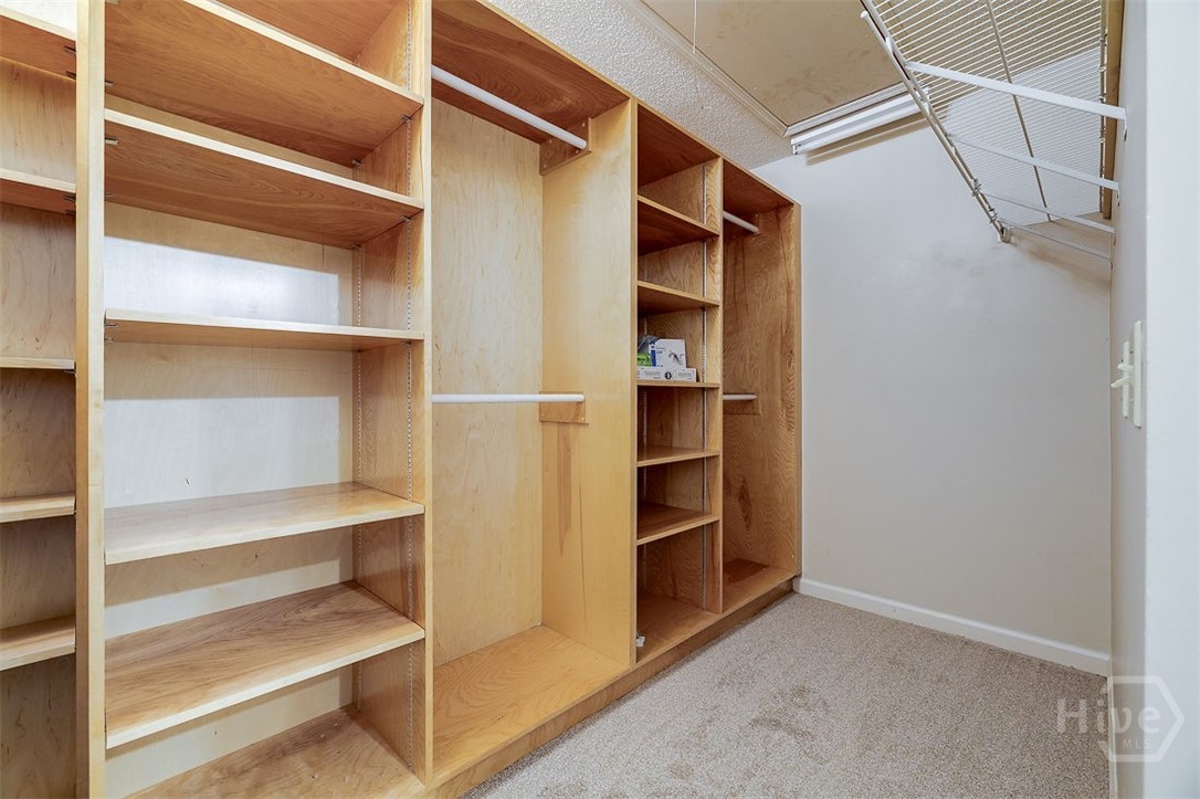 1282 Long Bridge Road Rincon, GA 31326 - Photo 23 of 39 Master closet custom shelves