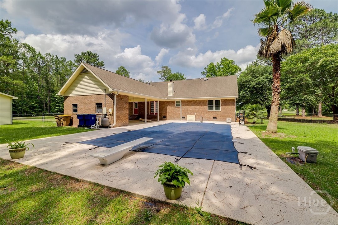 1282 Long Bridge Road Rincon, GA 31326 - Photo 33 of 39 pool