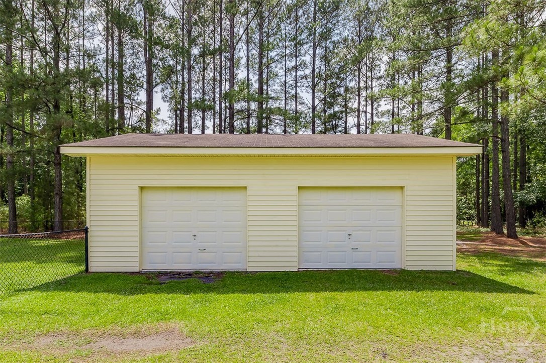 1282 Long Bridge Road Rincon, GA 31326 - Photo 36 of 39 car garage