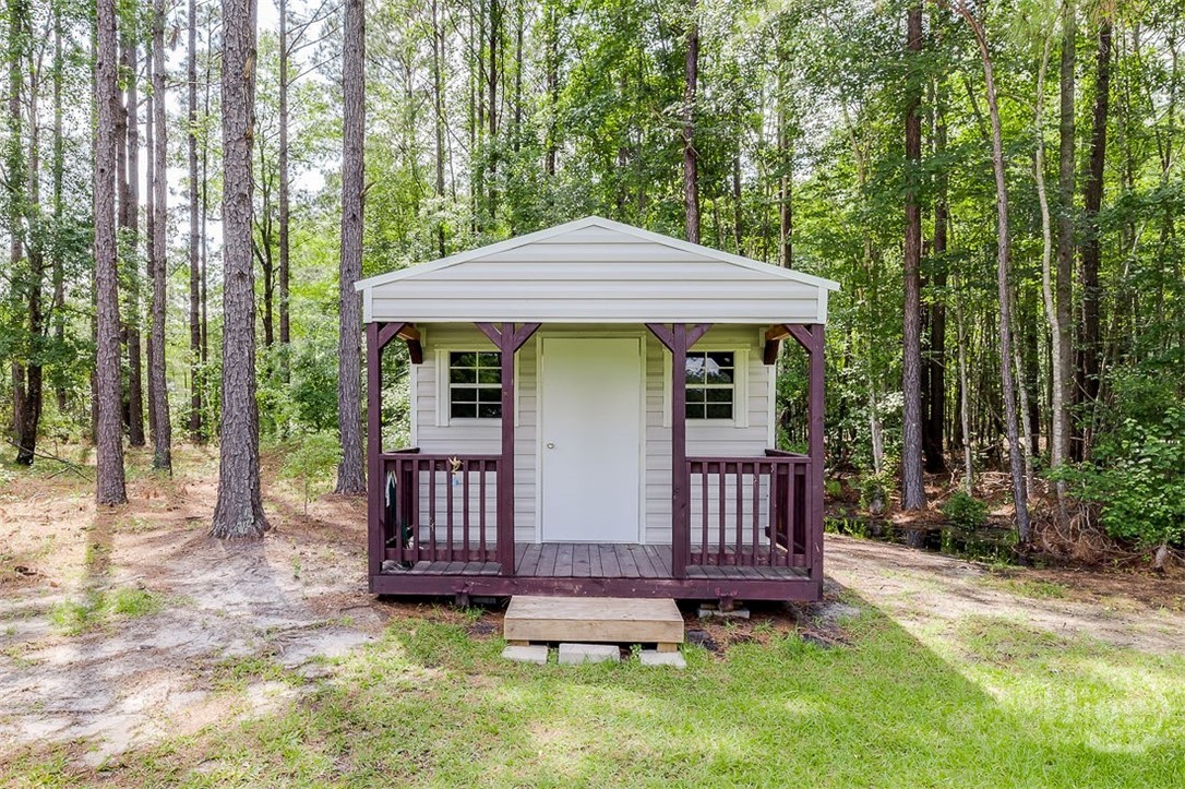 1282 Long Bridge Road Rincon, GA 31326 - Photo 39 of 39 She shed