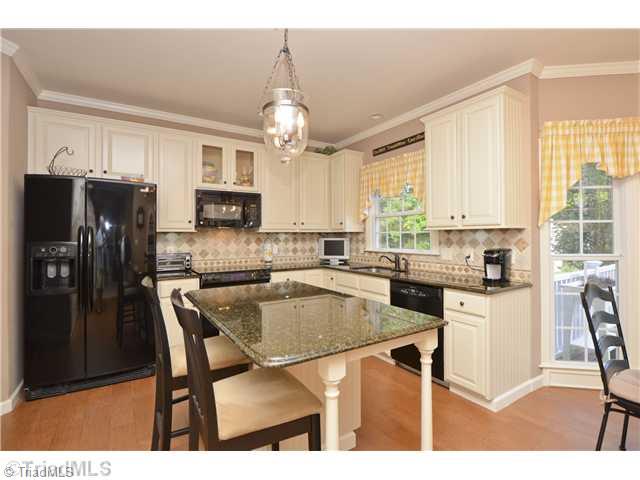 1791 Ridge Oaks Drive Oak Ridge, NC 27310 - Photo 3 of 16 Kitchen.