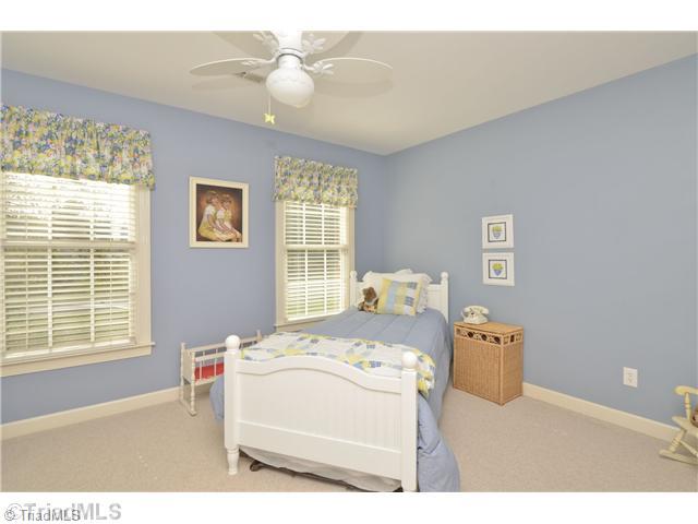 1791 Ridge Oaks Drive Oak Ridge, NC 27310 - Photo 8 of 16 4th Bedroom.