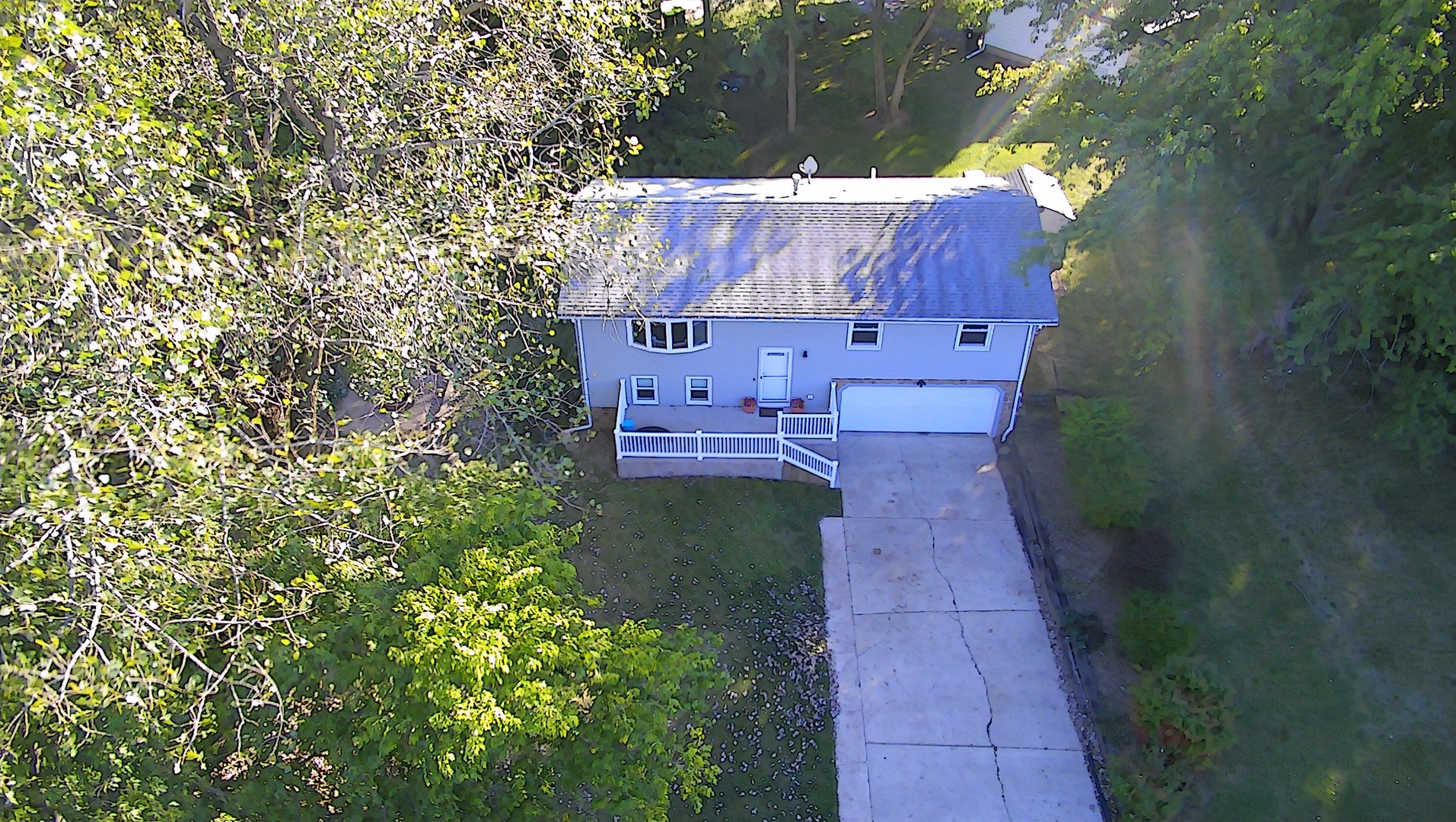 8824 Sunset Road Clinton, IL 61727 - Photo 24 of 24 a view of a pathway with a yard