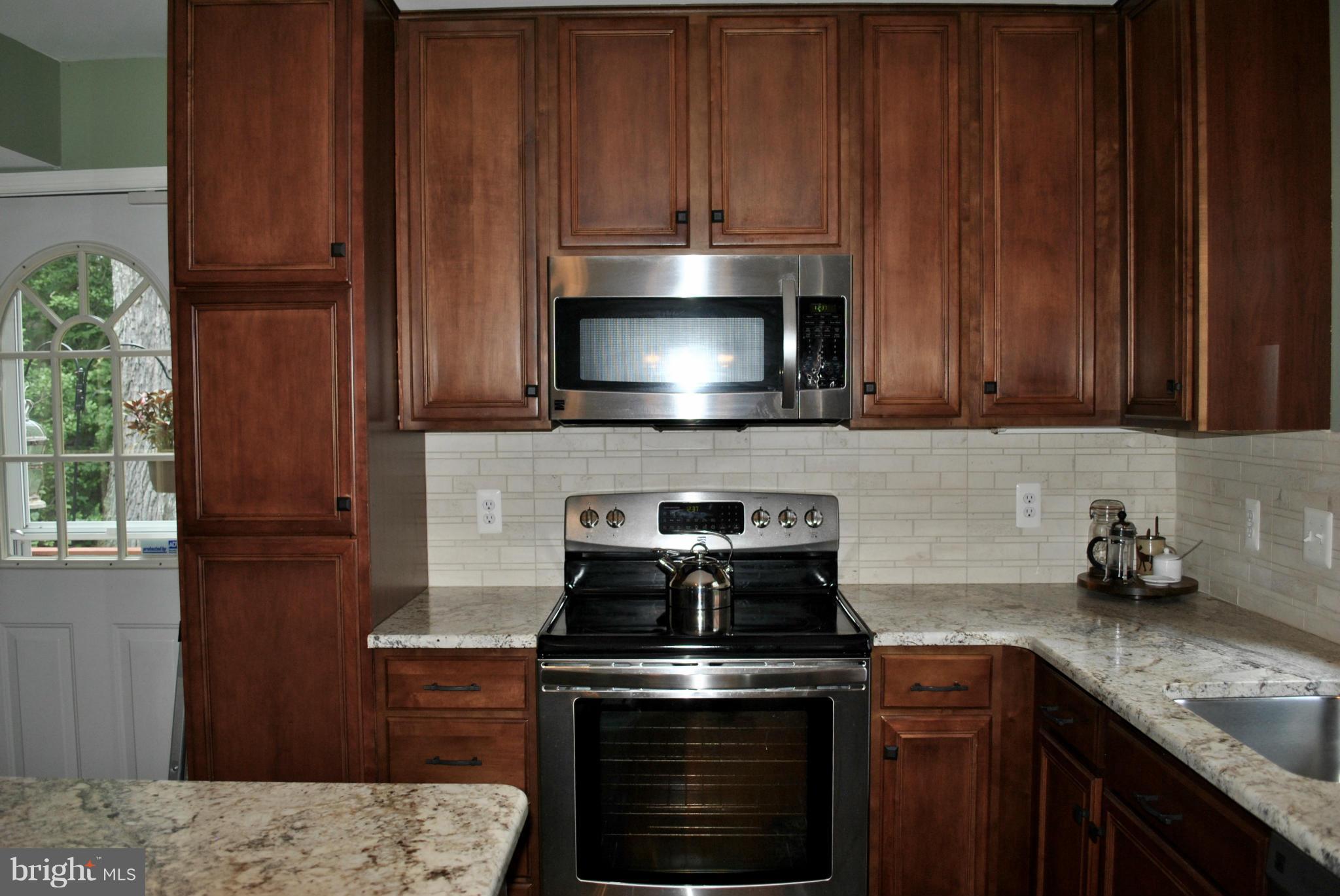 401 Kyle Road Crownsville, MD 21032 - Photo 9 of 26 Kitchen