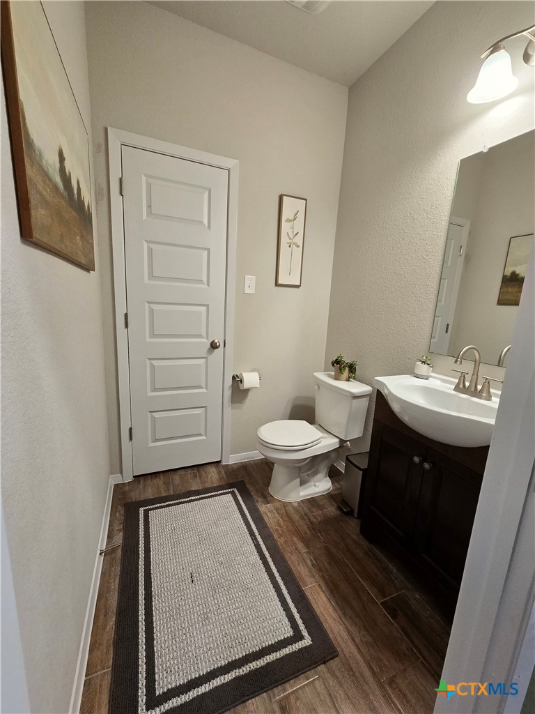 236 Blue Agate Court Jarrell, TX 76537 - Photo 8 of 21