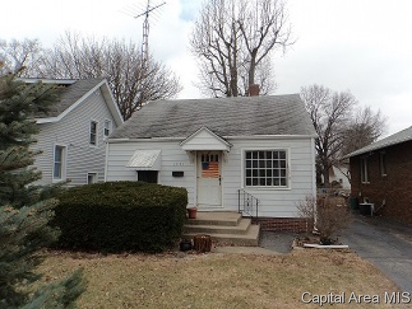 1931 North 7th Street Springfield, IL 62702 - Photo 1 of 8