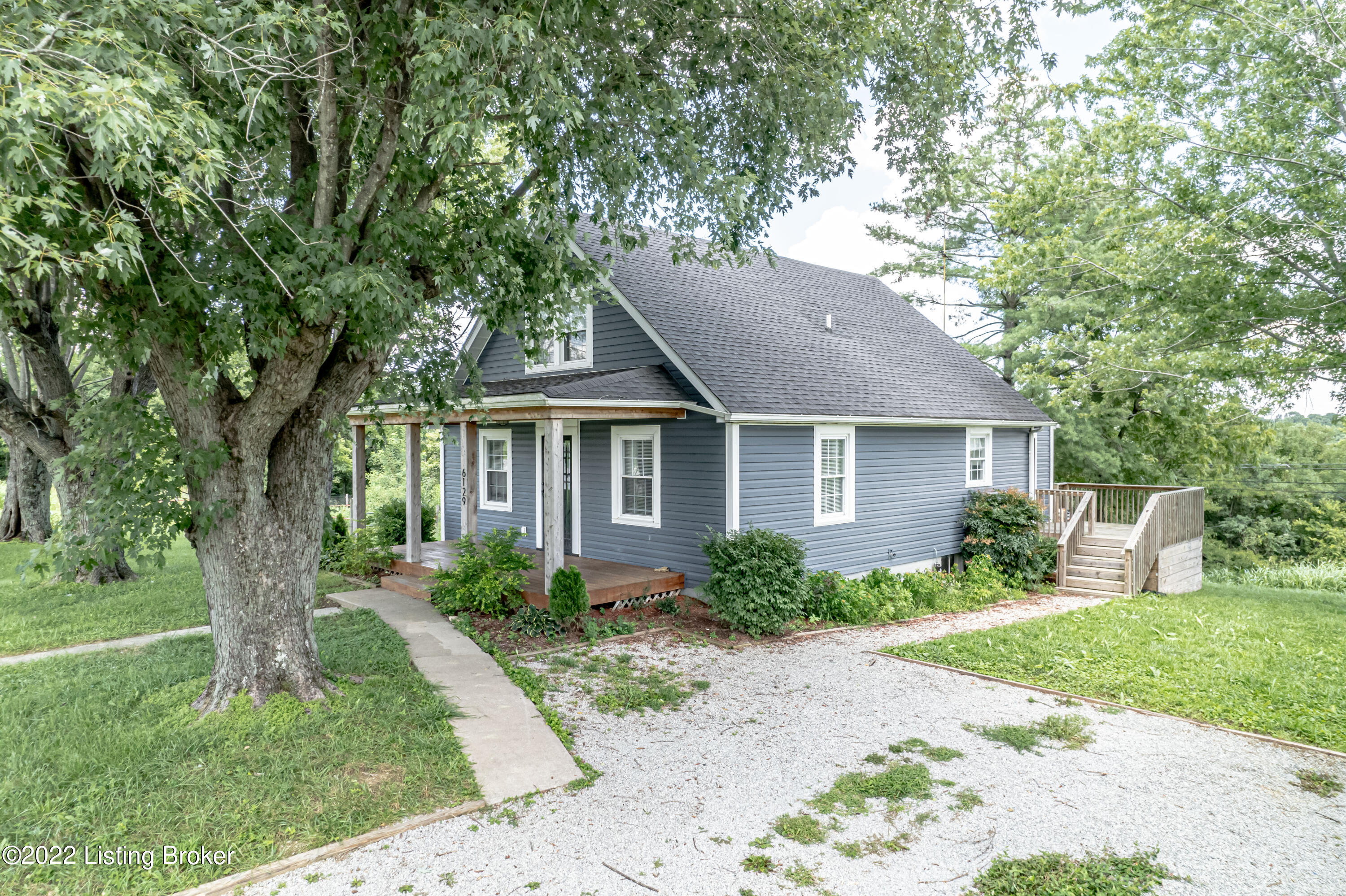 6129 Mackville Road Springfield, KY 40069 - Photo 2 of 60 DJI_0413