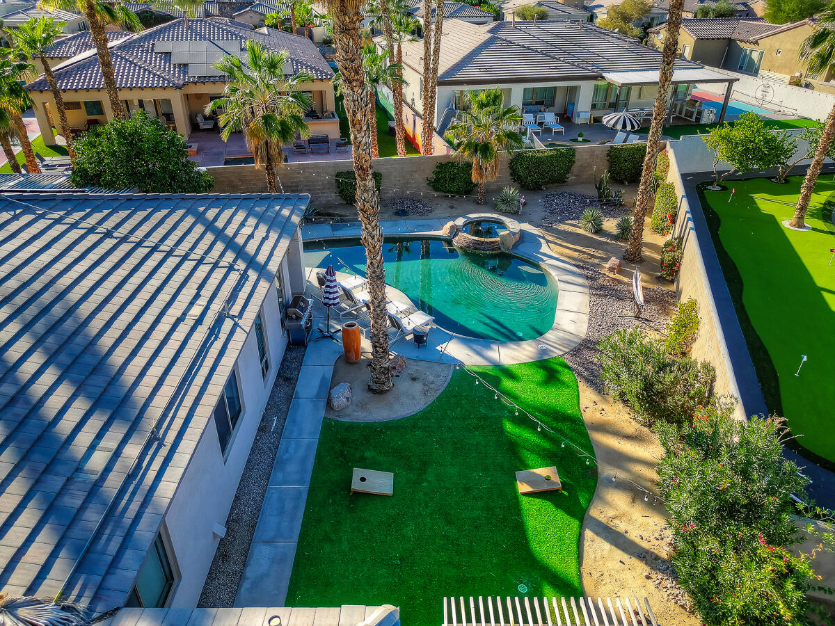 48713 Spring Rain Court Indio, CA 92201 - Photo 59 of 68 7 AERIAL MLS