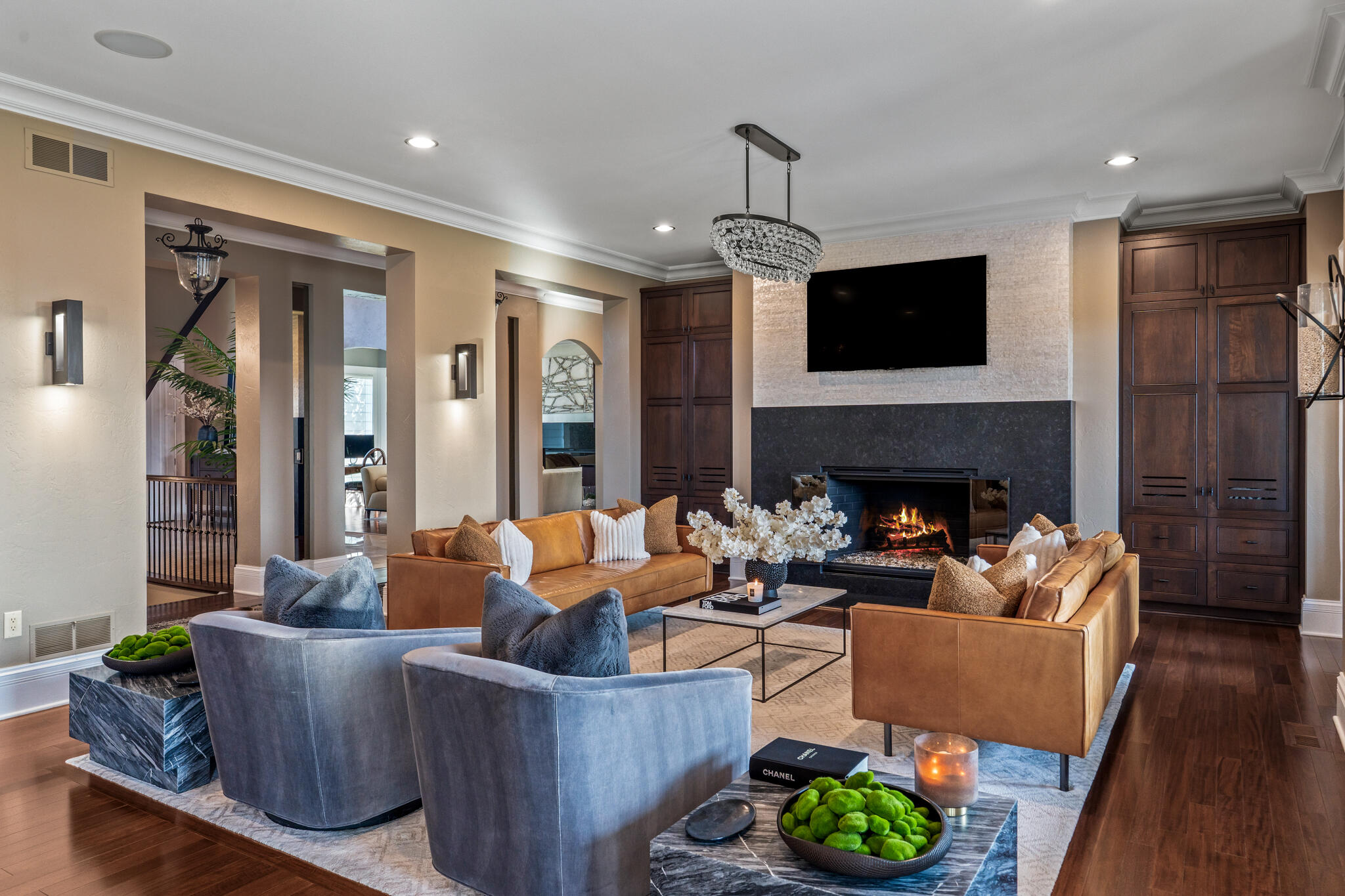 Main Level Living Room