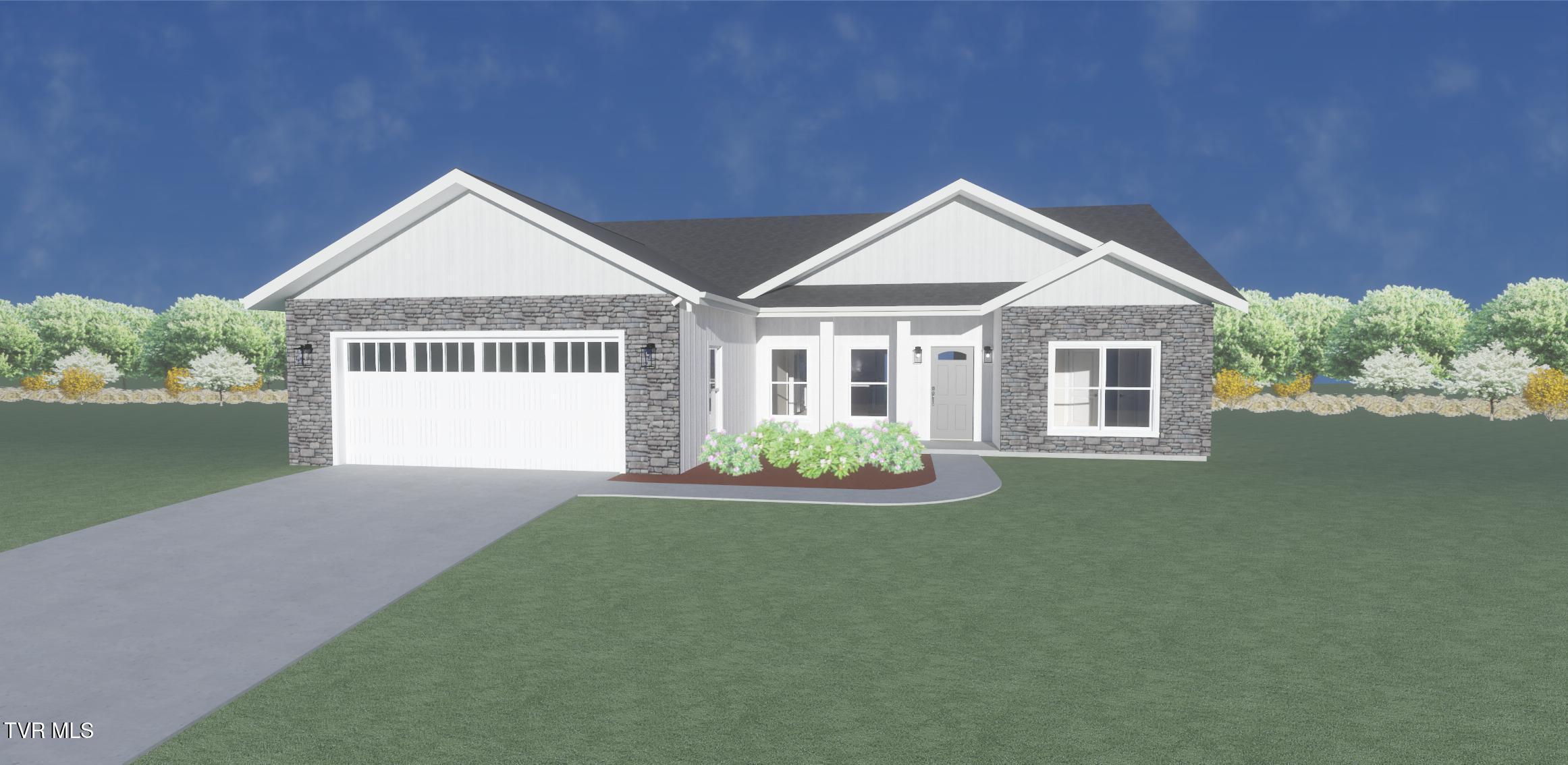 Upated Front Render