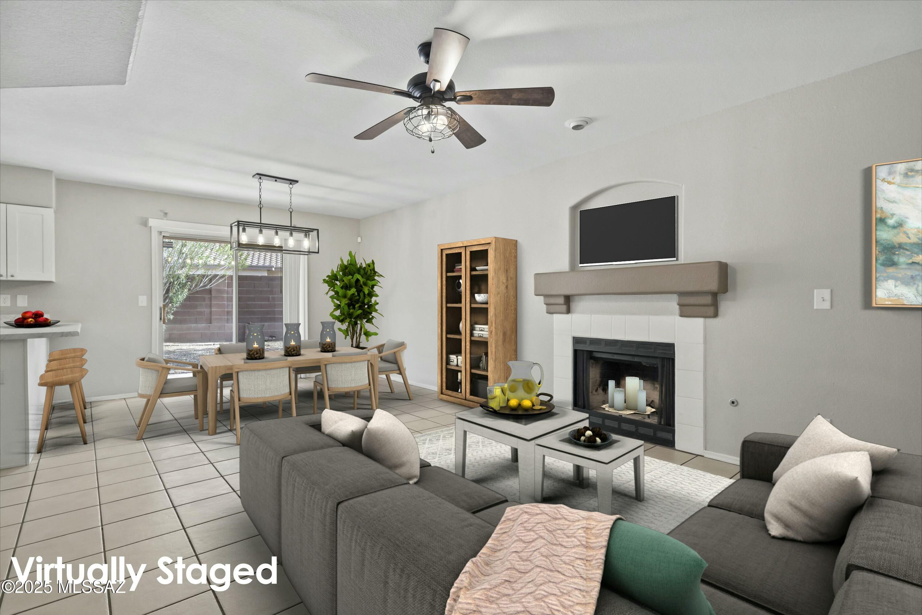 8768 North Maple Ridge Place Tucson, AZ 85743 - Photo 7 of 45 Gallery Image 7
