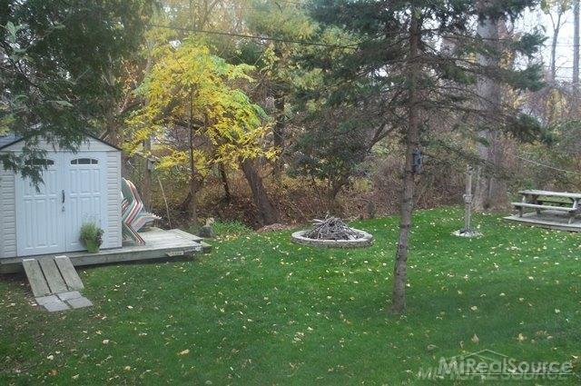 7380 Elmwood Road Lexington, MI 48450 - Photo 21 of 24