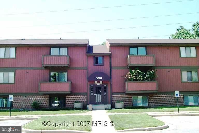 1001 Heather Ridge Drive, Unit L Frederick, MD 21702 - Photo 1 of 13 Exterior (Main)