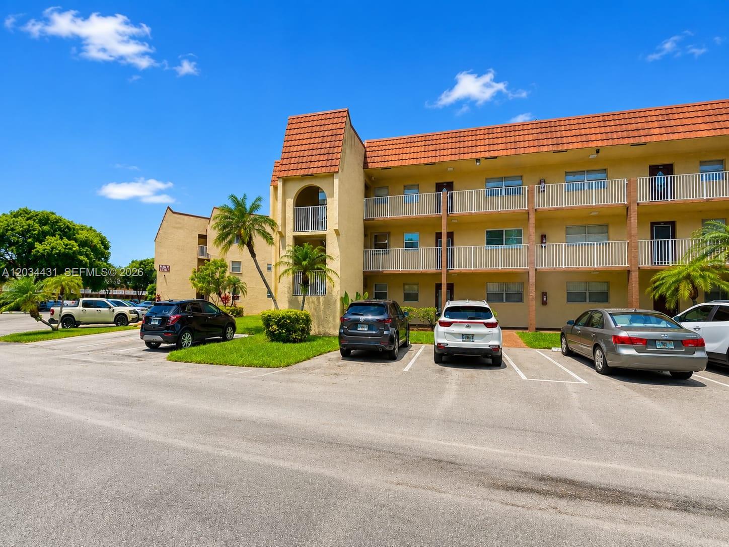 2801 North Pine Island Road, Unit 304 Sunrise, FL 33322 - Photo 1 of 42
