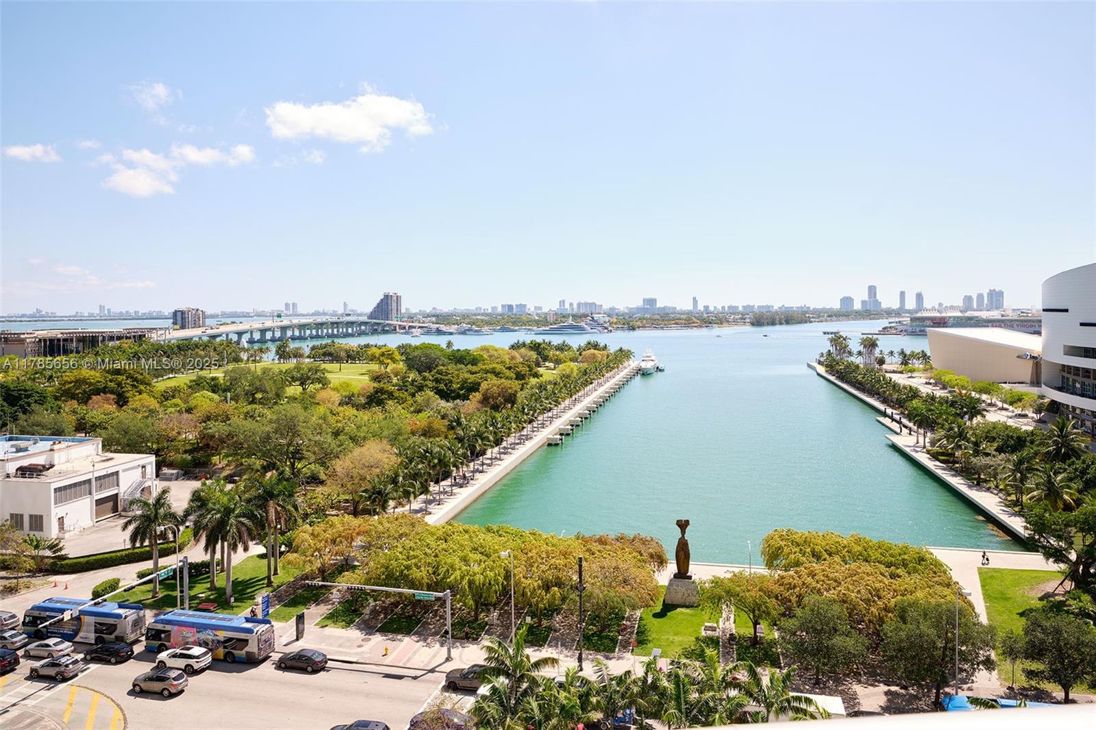 888 Biscayne Boulevard, Unit 1009 Miami, FL 33132 - Photo 1 of 15 a view of a city