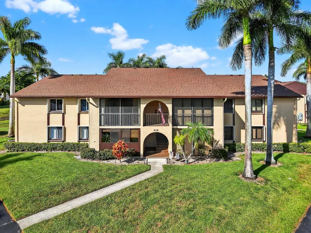 $1,650 | 426 Pine Glen Lane, Unit A1, Greenacres, FL 33463