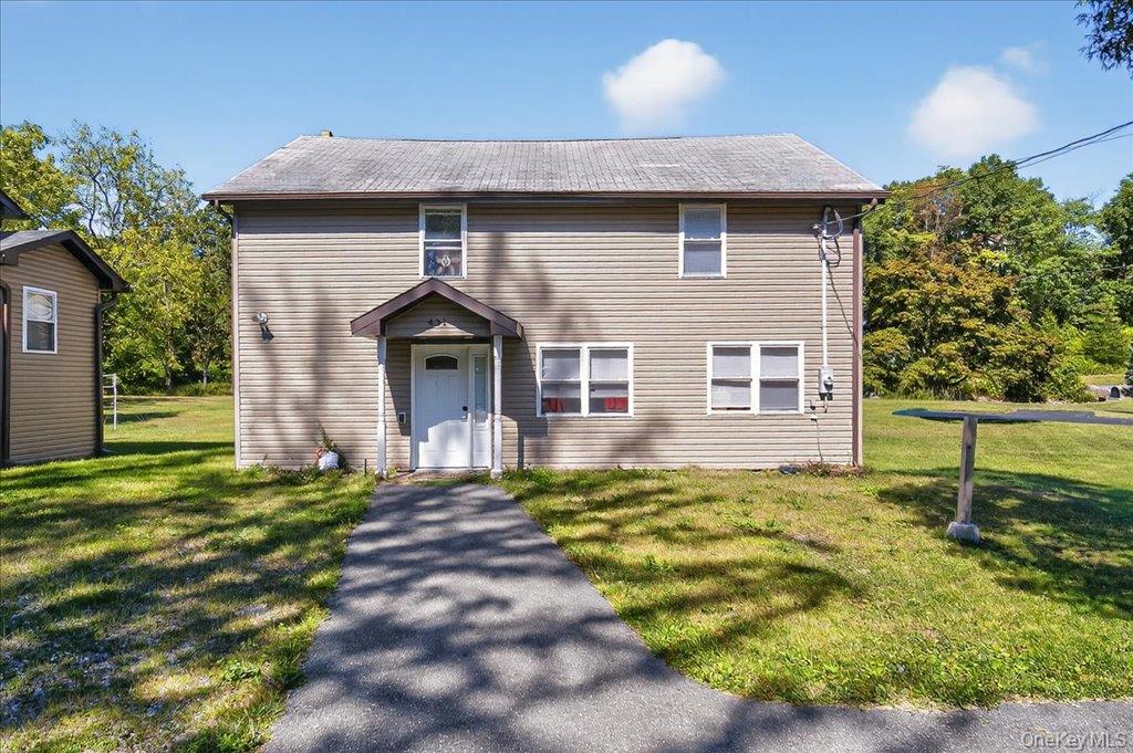 431 Gate Hill Coop Road Stony Point, NY 10980 - Photo 2 of 41 View of front of property with a front yard