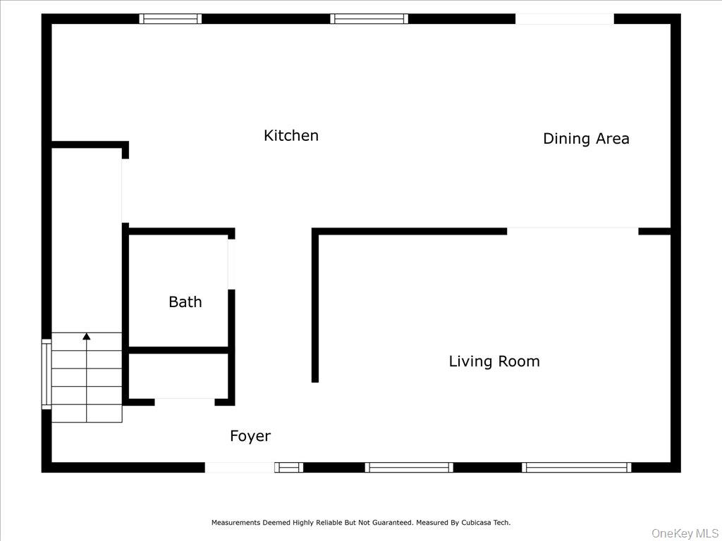 431 Gate Hill Coop Road Stony Point, NY 10980 - Photo 37 of 41 View of room layout