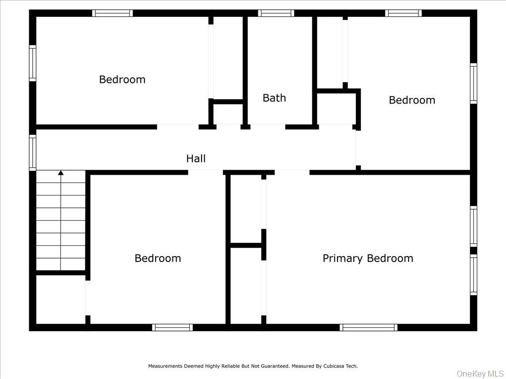 431 Gate Hill Coop Road Stony Point, NY 10980 - Photo 40 of 41 View of floor plan / room layout