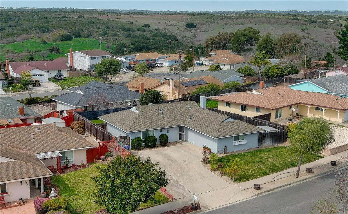 664 Moonglow Road Lompoc, CA 93436 - Photo 24 of 25 an aerial view of a houses