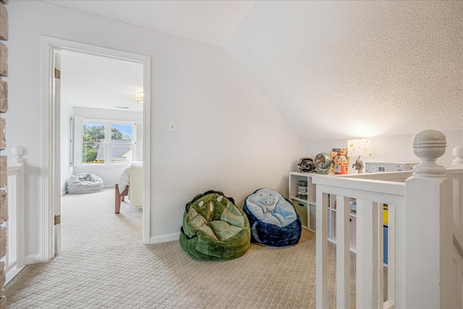 1893 Allenby Road Germantown, TN 38139 - Photo 25 of 31 a bedroom with a bed and a wooden floor