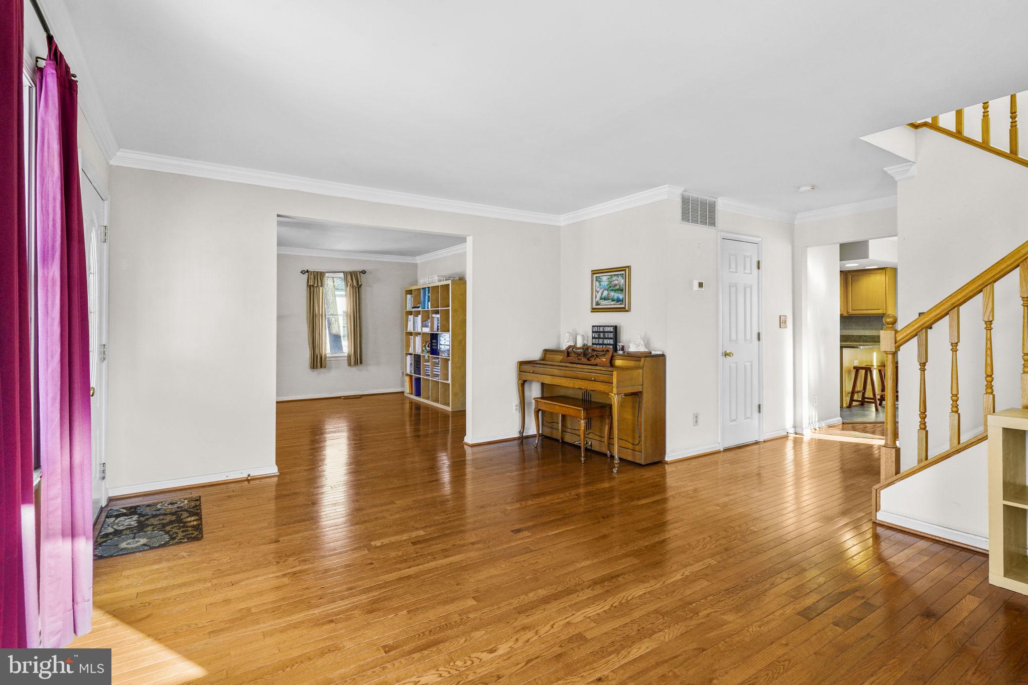939 Main Street Deale, MD 20751 - Photo 13 of 33 a view of a livingroom with furniture wooden floor and windows