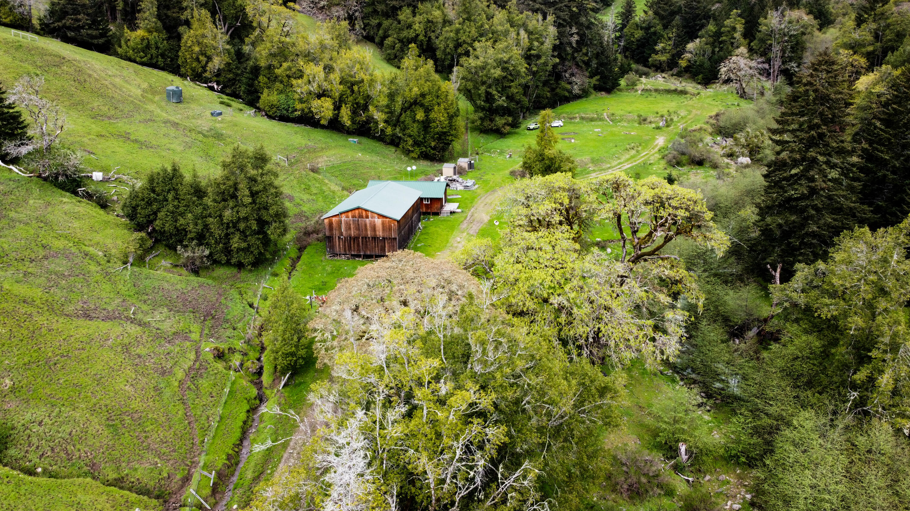 4001 Conklin Creek Road Ferndale, CA 95536 - Photo 35 of 125
